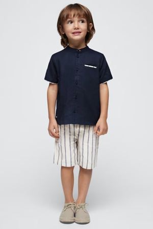 Mayoral Erkek Çocuk Set 3283-43 Bej