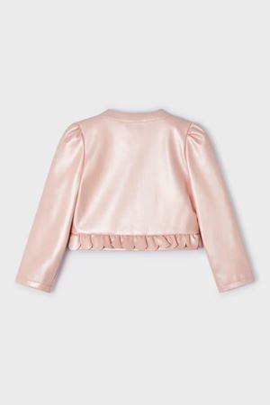 Mayoral Kız Çocuk Ceket 03470-79 Krem