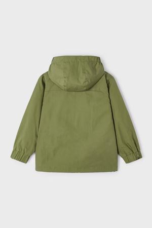 Mayoral Erkek Çocuk Rüzgarlık 03494-78 Yeşil