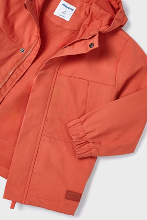 Mayoral Erkek Çocuk Rüzgarlık 03494-79 Kiremit