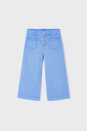 Mayoral Çocuk Gabardin Pantolon 03528-69 Lacivert