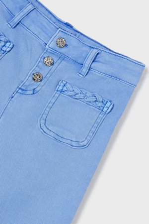 Mayoral Çocuk Gabardin Pantolon 03528-69 Lacivert