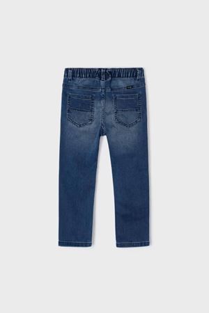 Mayoral Erkek Çocuk Pantolon 03543-92 Mavi