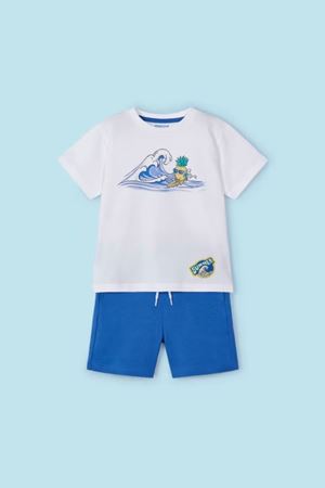Mayoral Erkek Çocuk Şort Set 03610-39