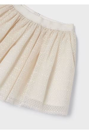 Mayoral Kız Çocuk Etek 3901-74 Bej