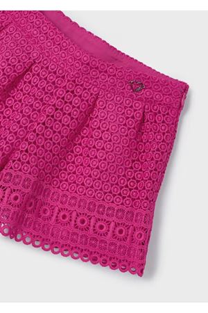 Mayoral Kız Çocuk Etek 03908-83 Fuşya