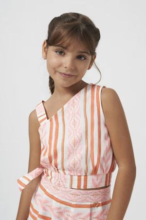 Mayoral Kız Bluz 6022-10 Pembe