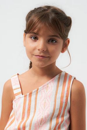 Mayoral Kız Bluz 6022-10 Pembe