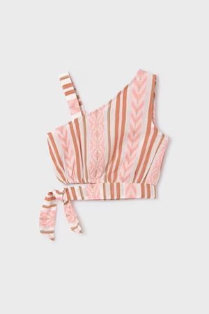 Mayoral Kız Bluz 6022-10 Pembe