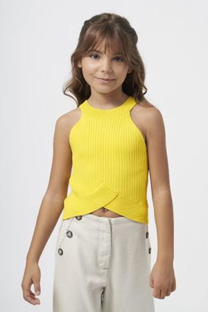 Mayoral Kız Bluz 6023-79 Yeşil