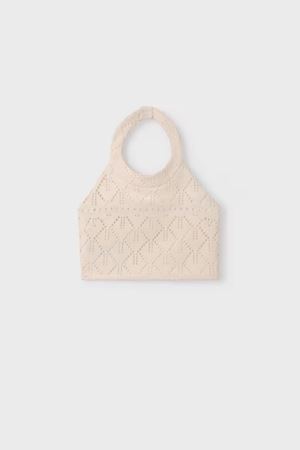 Mayoral Kız Bluz 6025-89 Bej