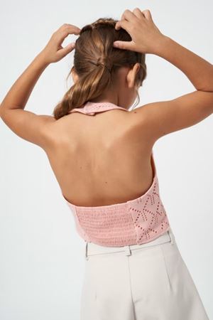 Mayoral Kız Bluz 6025-90 Pembe