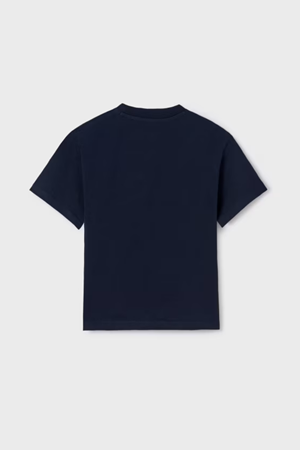 Mayoral Erkek Tshirt 6028-49 Lacivert