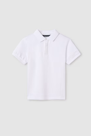 Mayoral Erkek T-Shirt 6111 Beyaz