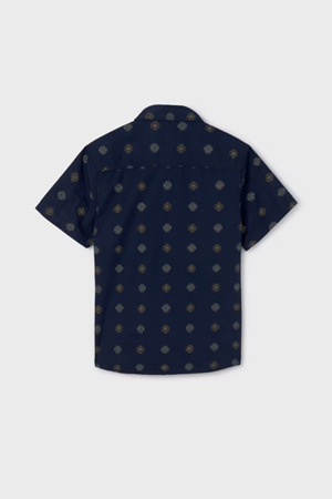 Mayoral Erkek T-Shirt 6117-26 Lacivert