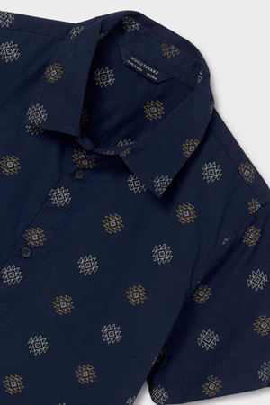 Mayoral Erkek T-Shirt 6117-26 Lacivert