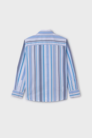 Mayoral Erkek Oxford Gömlek 6125-39 Beyaz