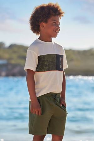 Mayoral Erkek Takım 6667-061 Haki