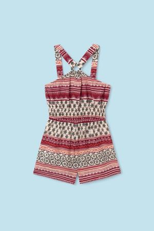 Mayoral Kız Tulum 06856-19 Siyah