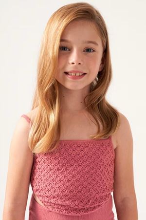 Mayoral Kız Tulum 06859-18 Pembe