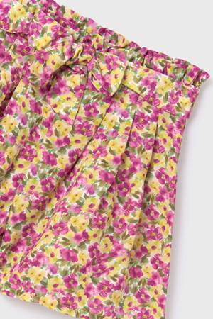 Mayoral Kız Etek 06941-28 Yeşil