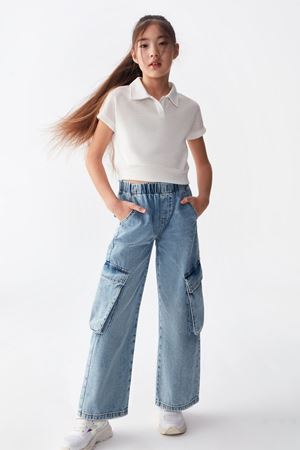 NK Kids 36318-STIL BLUZ 8/14