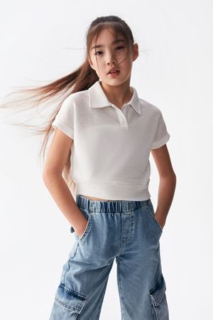 NK Kids 36318-STIL BLUZ 8/14