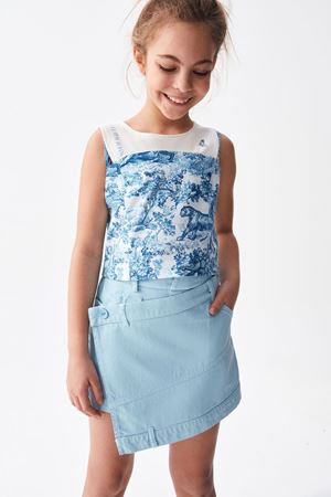 NK Kids 36316-MAGIC BLUZ 8/14