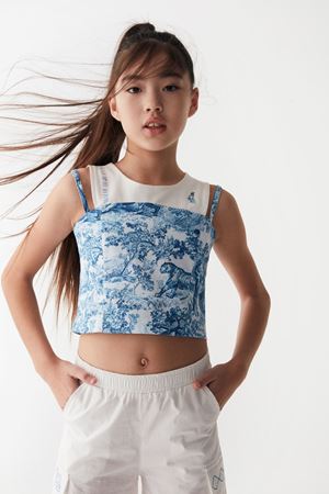 NK Kids 36316-MAGIC BLUZ 8/14