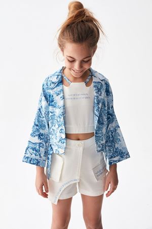 NK Kids 36315-JUNGLE BLUZ 8/14