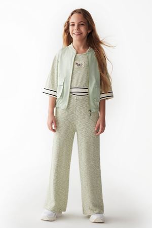 NK Kids 36303-SUPERSTAR BLUZ YEŞİL 8/14