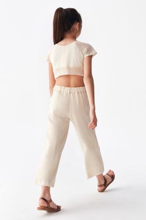 NK Kids 36326-HAVANA BLUZ 8/14