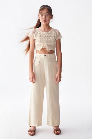 NK Kids 36326-HAVANA BLUZ 8/14