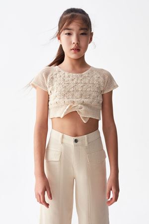 NK Kids 36326-HAVANA BLUZ 8/14