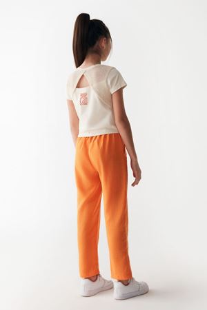 NK KIDS 36328-TERRA BLUZ 8/14 KREM/ORANJ