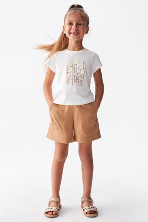 NK KIDS 36527-GELİNCİK T-SHIRT 4/8