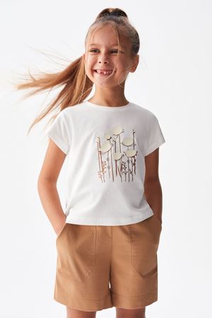 NK KIDS 36527-GELİNCİK T-SHIRT 4/8