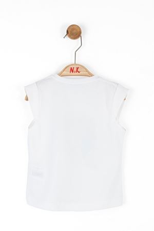 NK KIDS 36621-DOMİNİKA BLUZ EKRU 1/4