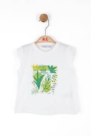 NK KIDS 36621-DOMİNİKA BLUZ EKRU 1/4