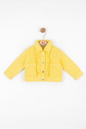 NK KIDS 36702-LADY CEKET 1/4 SARI