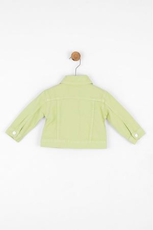 NK KIDS 36702-LADY CEKET 1/4 YEŞİL