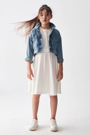 NK KIDS 36703-BLUE CEKET 8/14 MAVİ