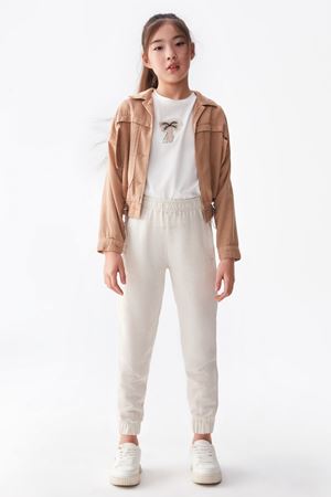 NK KIDS 36707-ELİT CEKET 8/14 VİZON 