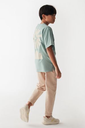 NK KIDS 46303-FİGÜR T-SHIRT 8/14 MİNT