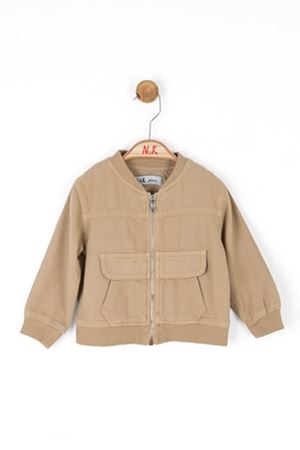 NK KIDS 46708-COOL CEKET VİZON 1/4