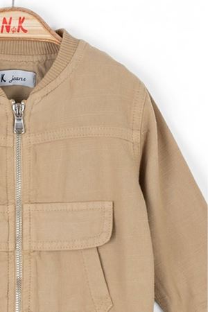 NK KIDS 46708-COOL CEKET VİZON 1/4