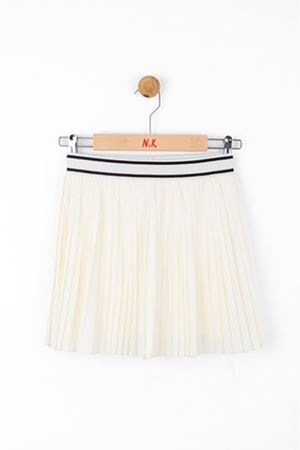 NK KIDS 56302-MAYA ETEK 8/14 KREM 