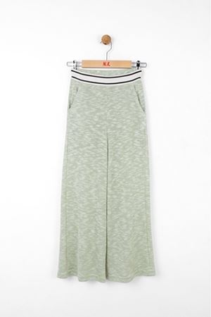 NK KIDS 56305-SUPERSTAR PANTOLON 8/14 YEŞİL 