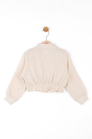 NK KIDS 36514-NATURE CEKET 4/8 KREM 