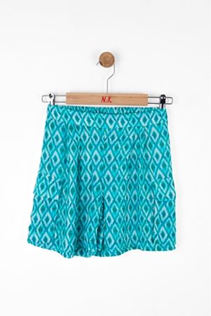 NK KIDS 56339-DÖNENCE ŞORT 8/14 MAVİ